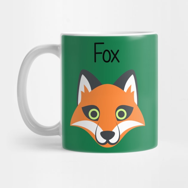 Sly Foxy Fox by EclecticWarrior101